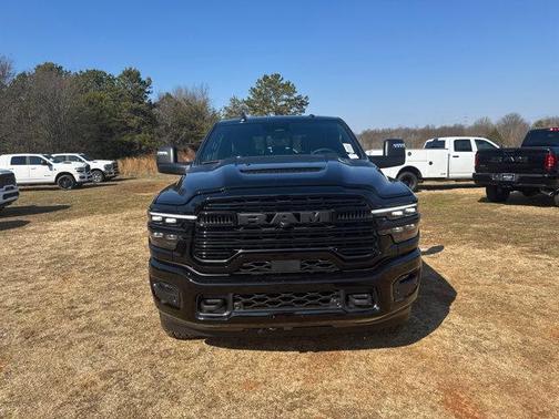 2026 RAM 2500 Laramie Crew Cab 4x4 6'4' Box