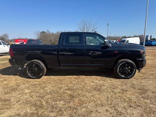 2026 RAM 2500 Laramie Crew Cab 4x4 6'4' Box