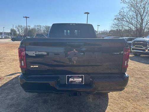 2026 RAM 2500 Laramie Crew Cab 4x4 6'4' Box