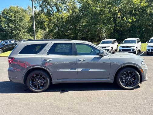 Destroyer Gray Clearcoat 2025 Dodge Durango R/T AWD