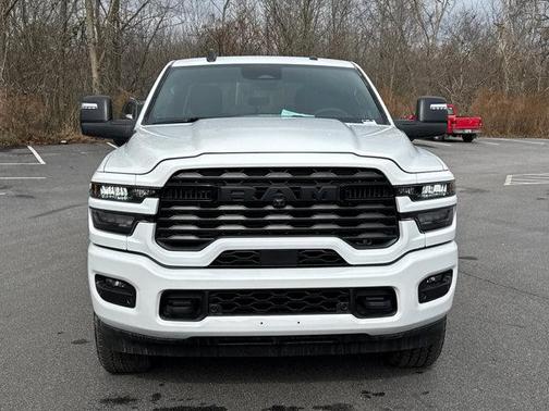 2026 RAM 2500 Big Horn Crew Cab 4x4 6'4' Box