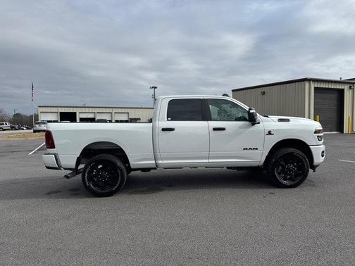 2026 RAM 2500 Big Horn Crew Cab 4x4 6'4' Box