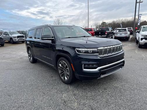 2024 Jeep Grand Wagoneer L Series III 4x4