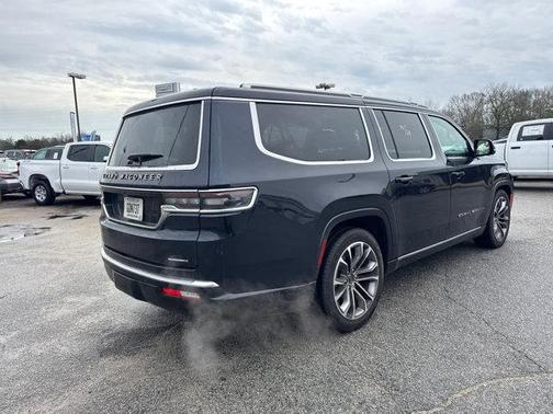 2024 Jeep Grand Wagoneer L Series III 4x4