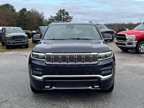 2024 Jeep Grand Wagoneer L Series III 4x4