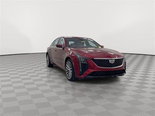 2025 Cadillac CT5 Premium Luxury AWD