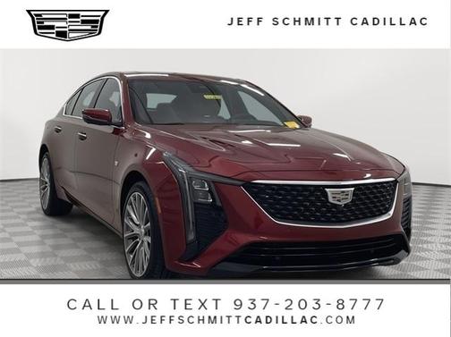 2025 Cadillac CT5 Premium Luxury AWD