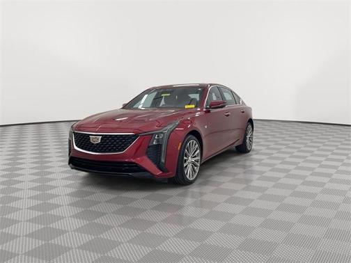 2025 Cadillac CT5 Premium Luxury AWD