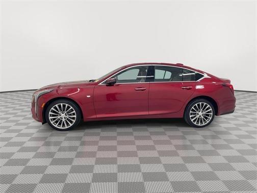 2025 Cadillac CT5 Premium Luxury AWD