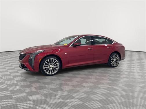 2025 Cadillac CT5 Premium Luxury AWD