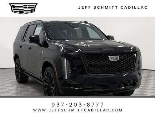 Black Raven 2026 Cadillac Escalade Sport Platinum