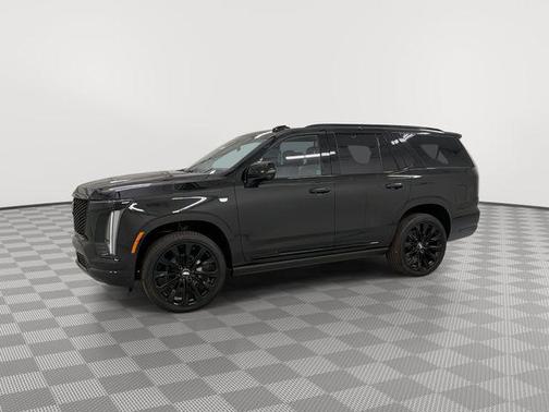 Black Raven 2026 Cadillac Escalade Sport Platinum
