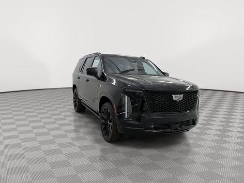 Black Raven 2026 Cadillac Escalade Sport Platinum