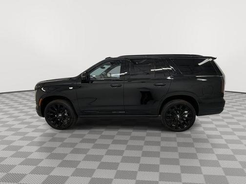 Black Raven 2026 Cadillac Escalade Sport Platinum