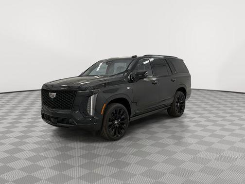 Black Raven 2026 Cadillac Escalade Sport Platinum