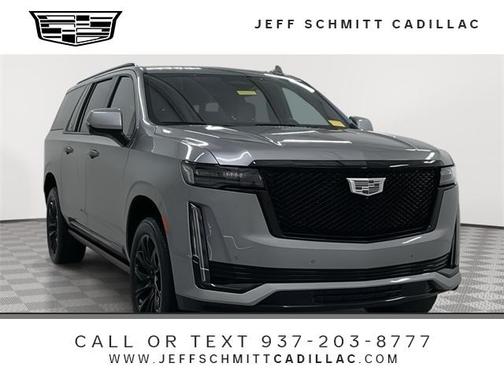 2023 Cadillac Escalade ESV Sport