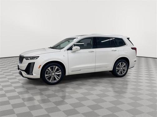 2025 Cadillac XT6 Premium Luxury AWD