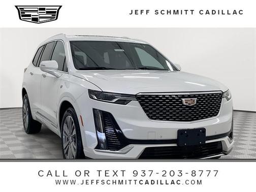 2025 Cadillac XT6 Premium Luxury AWD