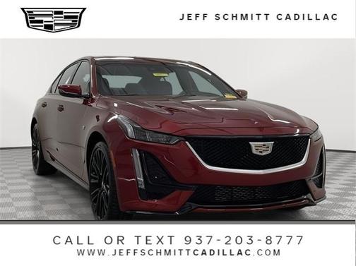 2023 Cadillac CT5 Sport RWD