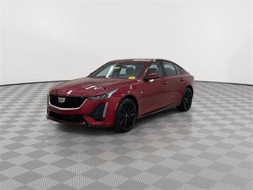 2023 Cadillac CT5 Sport RWD