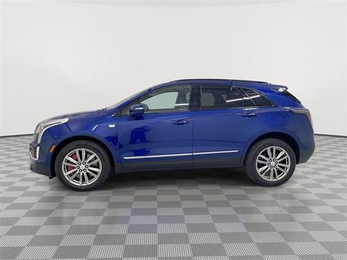 2025 Cadillac XT5 Sport