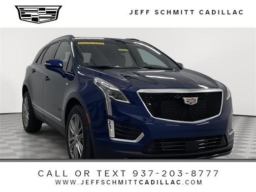 2025 Cadillac XT5 Sport