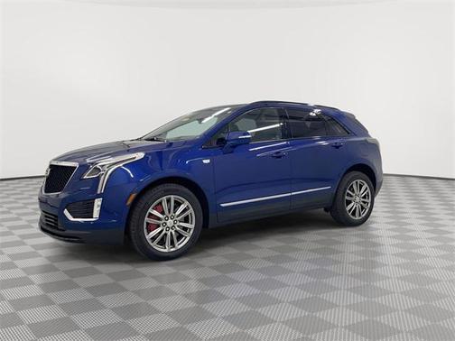 2025 Cadillac XT5 Sport