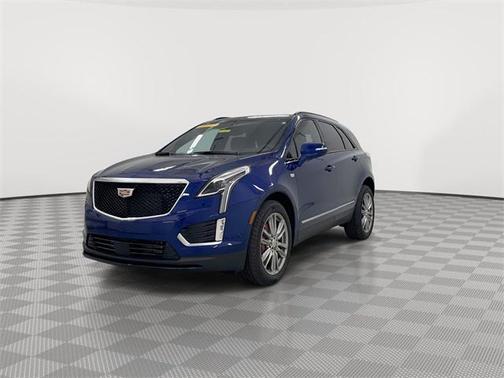 2025 Cadillac XT5 Sport