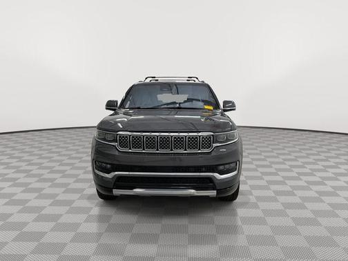 2022 Jeep Grand Wagoneer Series III 4x4