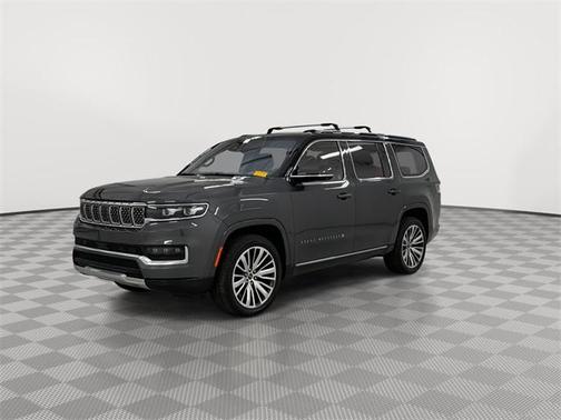 2022 Jeep Grand Wagoneer Series III 4x4