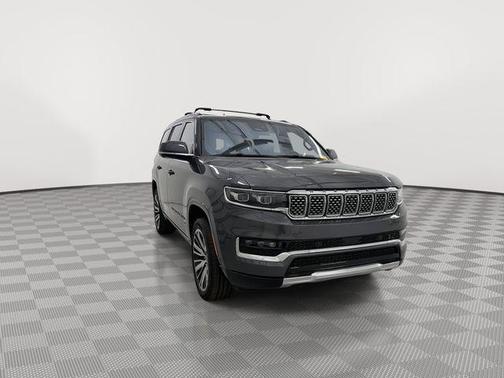 2022 Jeep Grand Wagoneer Series III 4x4