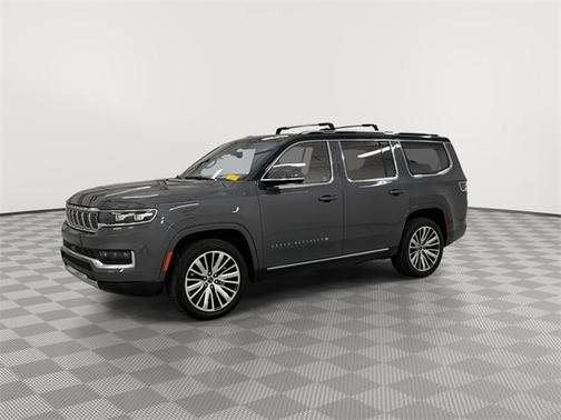 2022 Jeep Grand Wagoneer Series III 4x4