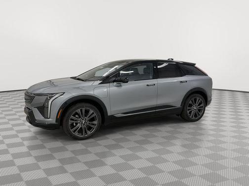 2026 Cadillac OPTIQ Premium Sport