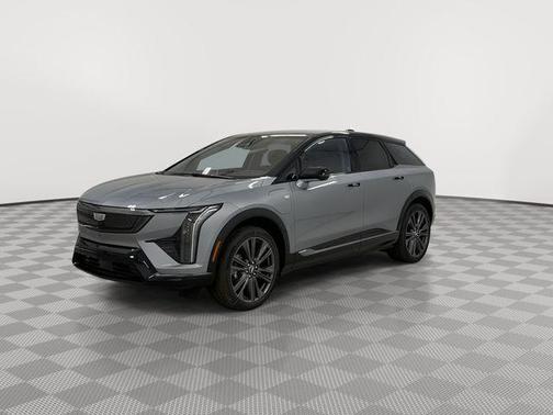 2026 Cadillac OPTIQ Premium Sport