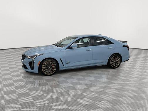 2026 Cadillac CT4-V V-Series Blackwing RWD