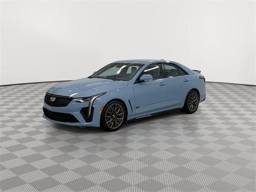 2026 Cadillac CT4-V V-Series Blackwing RWD