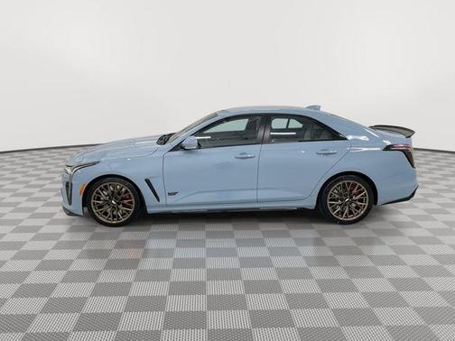 2026 Cadillac CT4-V V-Series Blackwing RWD