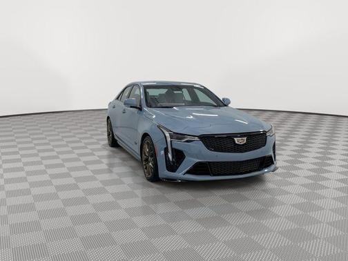 2026 Cadillac CT4-V V-Series Blackwing RWD