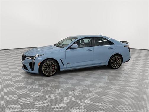 2026 Cadillac CT4-V V-Series Blackwing RWD