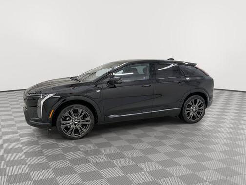 2026 Cadillac OPTIQ Premium Sport