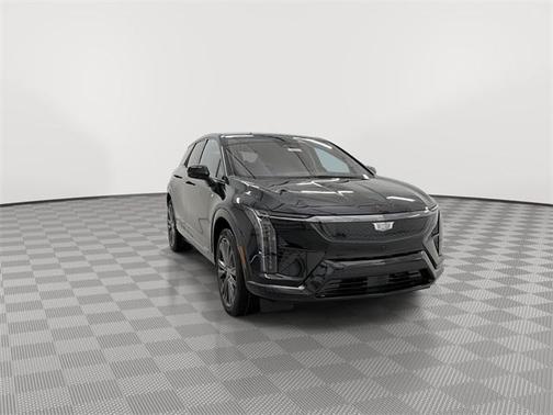 2026 Cadillac OPTIQ Premium Sport