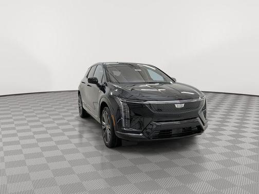 2026 Cadillac OPTIQ Premium Sport