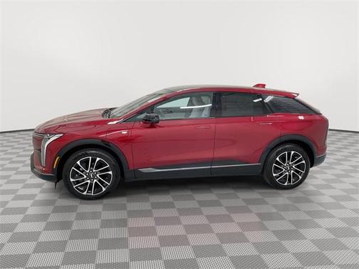 2025 Cadillac OPTIQ Sport 2 AWD