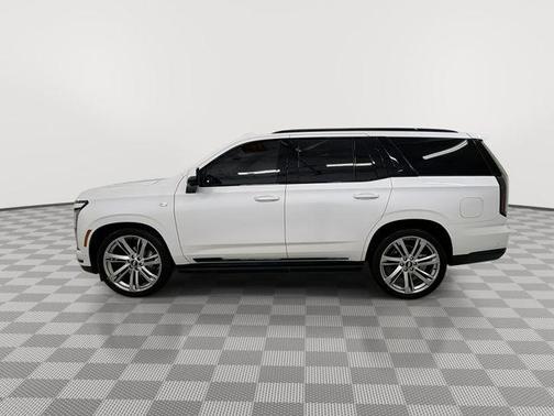 2025 Cadillac Escalade Sport Platinum