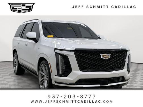 2025 Cadillac Escalade Sport Platinum