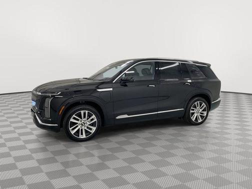 2026 Cadillac VISTIQ Luxury