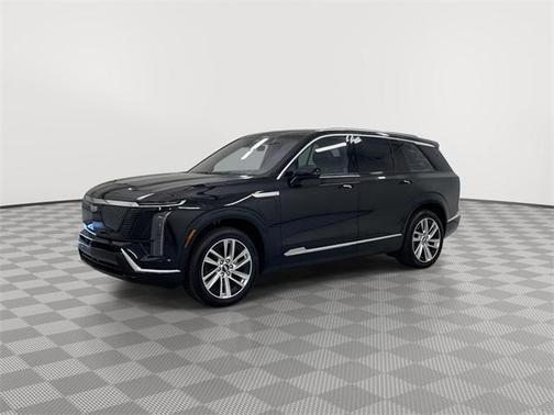 2026 Cadillac VISTIQ Luxury