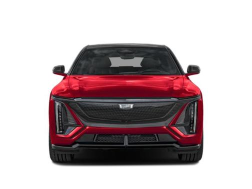 Opulent Blue Metallic 2026 Cadillac LYRIQ V Premium