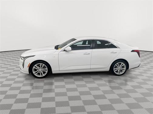 2024 Cadillac CT4 Luxury