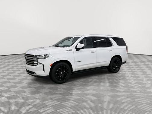 2024 Chevrolet Tahoe 4WD High Country